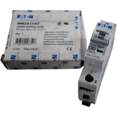 NEW Eaton WMZS1C63 Circuit Breaker 1 Pole 63A 277V 5kA Type C UL1077 MCB