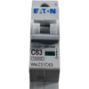 NEW Eaton WMZS1C63 Circuit Breaker 1 Pole 63A 277V 5kA Type C UL1077 MCB