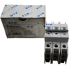 NEW Eaton WMZT3D32 Circuit Breaker 3 Pole 32A 480Y/277V 10kA Type D UL489