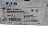 NEW Eaton WMZT3D32 Circuit Breaker 3 Pole 32A 480Y/277V 10kA Type D UL489