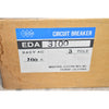 NEW IEM EDA3100 Circuit Breaker 3 Pole 100A 240V 14kA Molded Case EDA-14KA