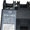 NEW IEM EDA3100 Circuit Breaker 3 Pole 100A 240V 14kA Molded Case EDA-14KA