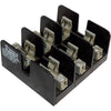 Gould Shawmut 60308J Fuse Block 3 Pole 30A 600V Class J 200kA RMS SYM
