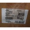 NEW Hoffman nVent F44LE45C Lay-In Wireway 45 Degree Elbow Outside Open 4x4 Gray