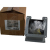 NEW Hoffman nVent F44LE45C Lay-In Wireway 45 Degree Elbow Outside Open 4x4 Gray