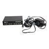 SMC 720.141 ARCNET Active Hub 8-Port Coax Network Hub w/ Ault Power Supply