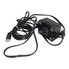 SMC 720.141 ARCNET Active Hub 8-Port Coax Network Hub w/ Ault Power Supply