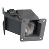 NEW nVent Hoffman F22LE9KT 2.5x2.5 90 Deg Lay-In Wireway Clockwise Elbow NEMA 12