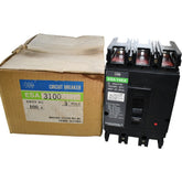 NEW IEM ESA3100 Circuit Breaker 3 Pole 100A 480V ESA-14KA 14kA 40C