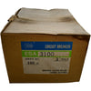 NEW IEM ESA3100 Circuit Breaker 3 Pole 100A 480V ESA-14KA 14kA 40C