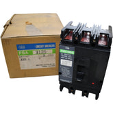 NEW IEM FSA3125 Circuit Breaker 3 Pole 125A 480V FSA-18KA 18kA 40C