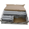 NEW TE Connectivity Entrelec ZK6 1SNK708010R0000 DIN Rail Terminal Block Box of 36