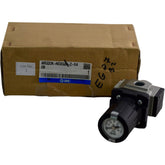 NEW SMC ARG20K-N02G2N-Z-X4 Pneumatic Regulator Built-In Pressure Gauge 1/4 NPT
