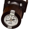NEW SMC ARG20K-N02G2N-Z-X4 Pneumatic Regulator Built-In Pressure Gauge 1/4 NPT