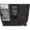 NEW IEM ESA3015 Circuit Breaker 3 Pole 15A 480V ESA-14KA 14kA 40C