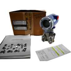 NEW Foxboro IDP10-D22B01F-M1L1C1T Differential Pressure Transmitter I/A Series