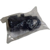 NEW Sealcon CD16N1-BK-N-O Liquid Tight Strain Relief Cord Grip 1/2 NPT 3-Hole