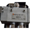 SMC SYJ712-5LZ-01T Solenoid Valve 3 Port N.C. 24VDC 0.15-0.7MPa Base Mount