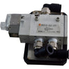 SMC SYJ712-5LZ-01T Solenoid Valve 3 Port N.C. 24VDC 0.15-0.7MPa Base Mount