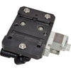 SMC SYJ712-5LZ-01T Solenoid Valve 3 Port N.C. 24VDC 0.15-0.7MPa Base Mount