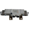 SMC SY7320-5LZ-02T-F2 5-Port Solenoid Valve 2 Position Double 24VDC 1/4 NPT