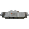 SMC SY7320-5LZ-02T-F2 5-Port Solenoid Valve 2 Position Double 24VDC 1/4 NPT
