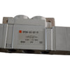 SMC SY7320-5LZ-02T-F2 5-Port Solenoid Valve 2 Position Double 24VDC 1/4 NPT