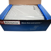 NEW Altronix Netway4E1WPN 4-Port Hardened PoE+ Outdoor Switch 1G SFP NEMA4X