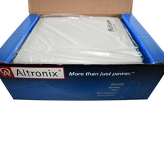 NEW Altronix Netway4E1WPN 4-Port Hardened PoE+ Outdoor Switch 1G SFP NEMA4X