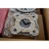 NEW Bosch VG4-A-9543 AutoDome G4 Modular Pipe Mount White Camera Bracket