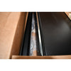 NEW CPI Chatsworth 13082-719 2U 19in Rack Lockable Storage Drawer 20in Depth Black