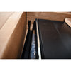 NEW CPI Chatsworth 13082-719 2U 19in Rack Lockable Storage Drawer 20in Depth Black