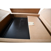 NEW CPI Chatsworth 13082-719 2U 19in Rack Lockable Storage Drawer 20in Depth Black