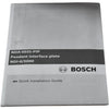 NEW Bosch NDA-5031-PIP Pendant Interface Plate FLEXIDOME IP 4000/5000 Camera