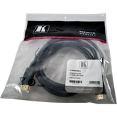 NEW Kramer C-DPM/HM-6 DisplayPort Male to HDMI Male Cable 6ft 1.8m 97-0601006