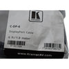 NEW Kramer C-DP-6 DisplayPort Male to Male Cable 4K 6ft 1.8m 97-0617006