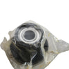 NEW NTN 6204Z Flange Bearing Unit Assembly 20mm Bore 3 Hole Cast Housing