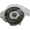 NEW NTN 6204Z Flange Bearing Unit Assembly 20mm Bore 3 Hole Cast Housing