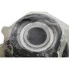 NEW NTN 6204Z Flange Bearing Unit Assembly 20mm Bore 3 Hole Cast Housing