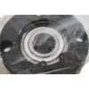 NEW NTN 6204Z Flange Bearing Unit Assembly 20mm Bore 3 Hole Cast Housing