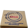 NEW Pair NSK 7014CTRDULP4Y Angular Contact Bearings 70x110x20mm Duplex Pair