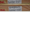 NEW Pair NSK 7014CTRDULP4Y Angular Contact Bearings 70x110x20mm Duplex Pair