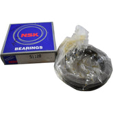 NEW NSK 51120 Single Direction Thrust Ball Bearing 100x135x25mm Flat Washer