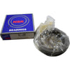NEW NSK 51120 Single Direction Thrust Ball Bearing 100x135x25mm Flat Washer