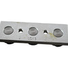NEW PBC Linear Redi-Rail Carriage RRS18 3-Roller Slider Plate R18EG Bearings