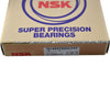 NEW Pair NSK 7014A5TRDULP4Y Angular Contact Bearings 70x110x20mm Duplex Pair