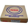 NEW Pair NSK 7014A5TRDULP4Y Angular Contact Bearings 70x110x20mm Duplex Pair