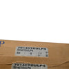 NEW Pair RHP 7014CTDULP4 Angular Contact Bearings 70x110x20mm Duplex Pair ABEC7