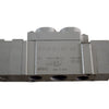 SMC SY7120-5LZ-02T-X20 Solenoid Valve 5 Port 2-Position Single 24VDC 1/4 NPT