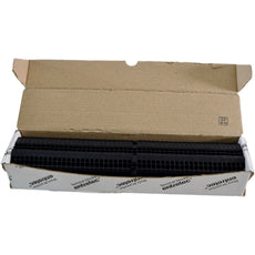 NEW TE Connectivity Entrelec 1SNK705066R0000 ZK2.5-BK Terminal Block Box of 50